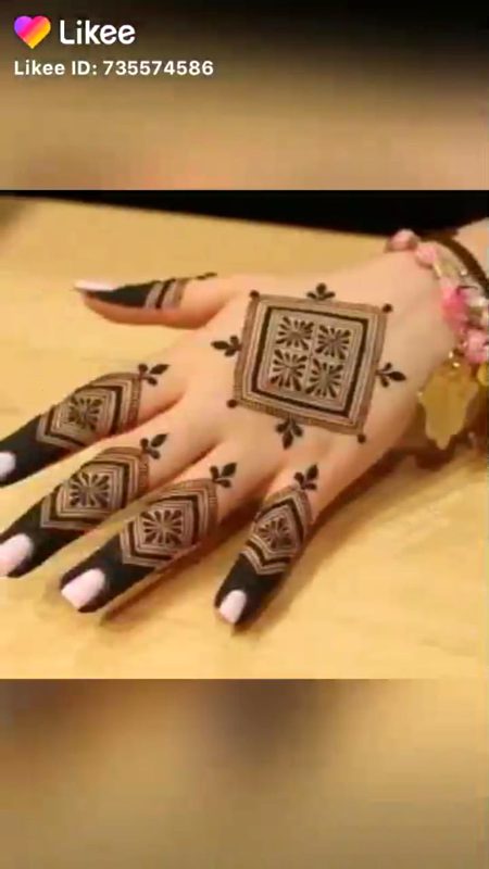 Mehndi Design image