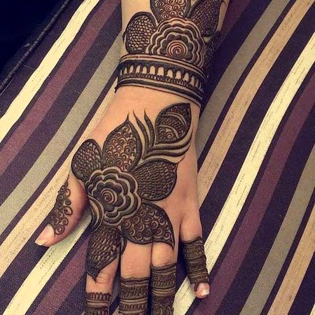 Mehndi Design image
