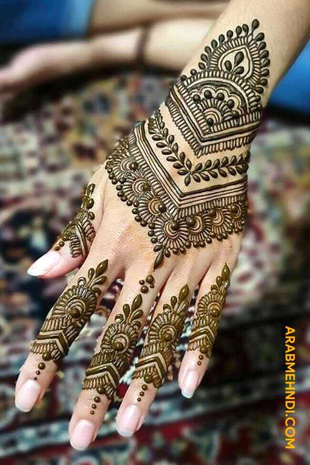 Mehndi Design image