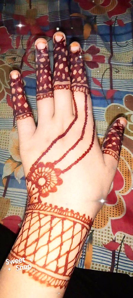 Mehndi Design image