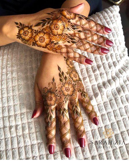Mehndi Design image
