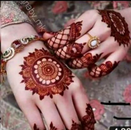 Mehndi Design image