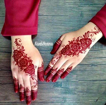 Mehndi Design image