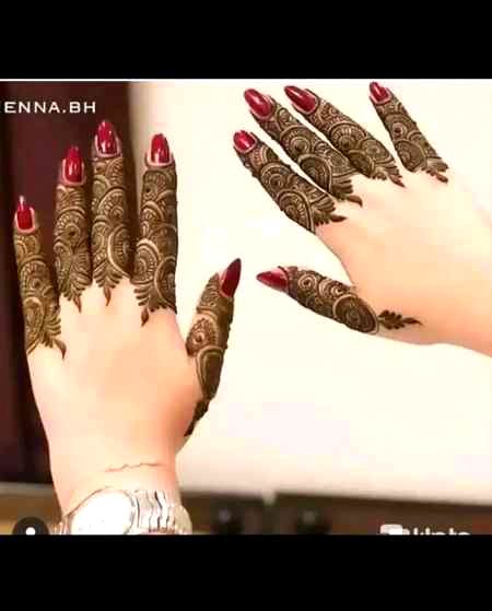 Mehndi Design image