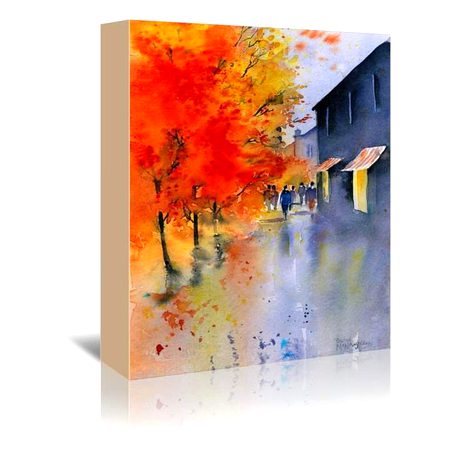 Chwingum ye b ha painting