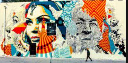 Street Art image