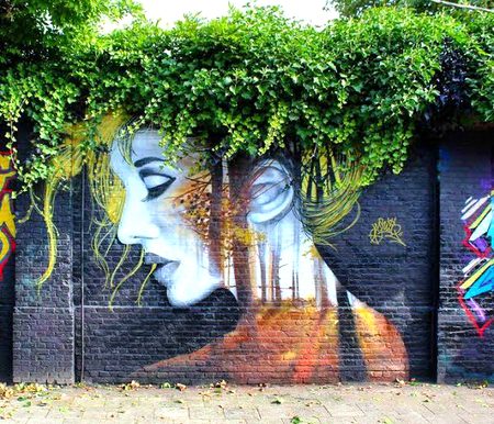 Street Art image