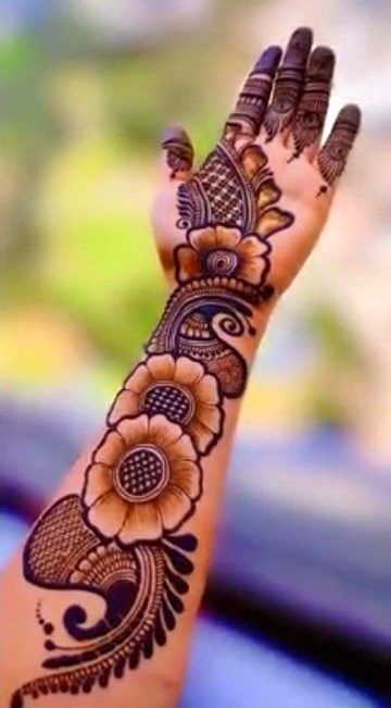Mehndi Design image