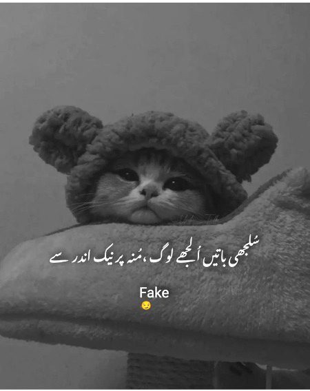 Attitude Poetry image