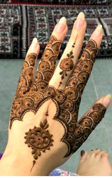Mehndi Design image