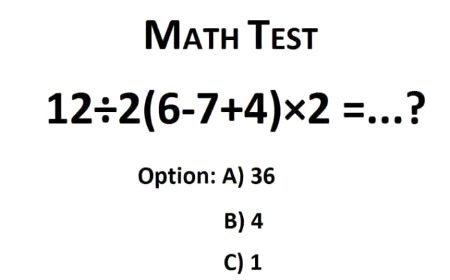 Math Test image