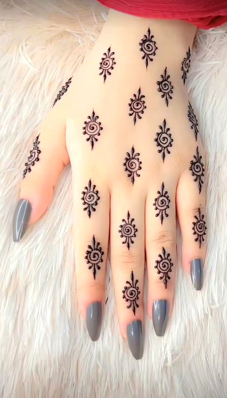 Mehndi designs