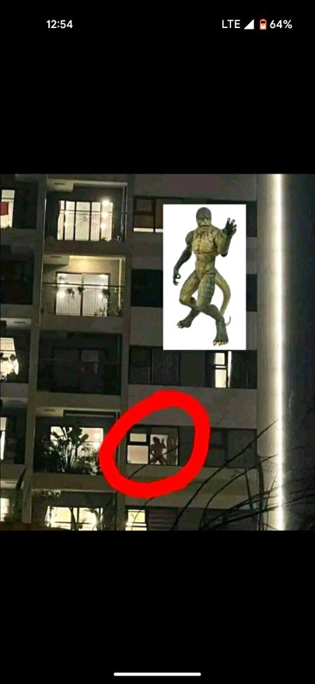 Spider Man villain caught in 480p