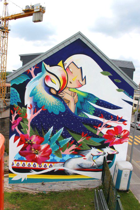 Street Art image