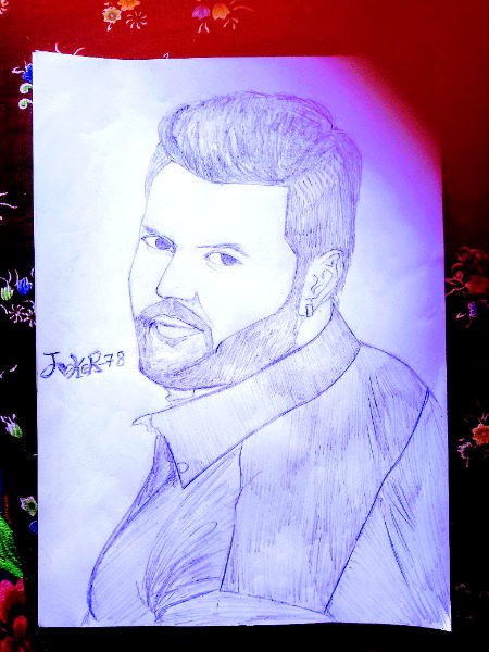 Lo apka profile pic taiyaar hai ab Lay loo :):) Art by joker