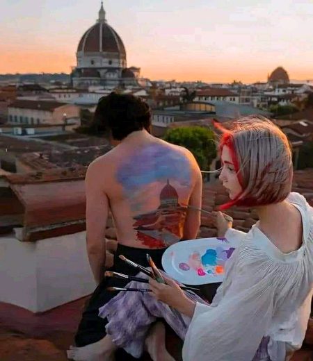 Painting paint