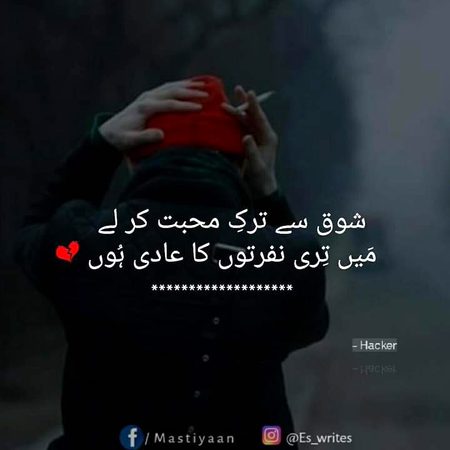 Sad Poetry image