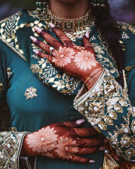 Mehndi Design image