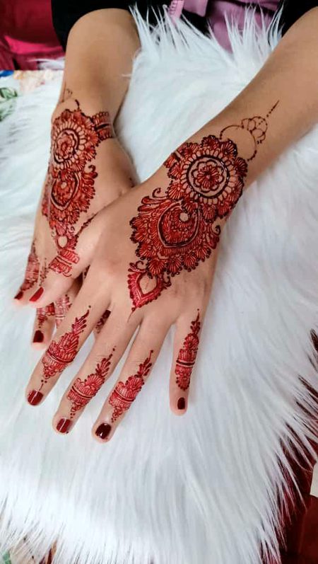 Mehndi Design image