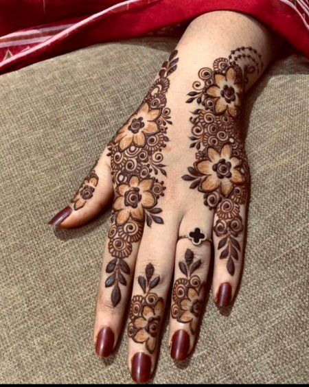 Mehndi Design image