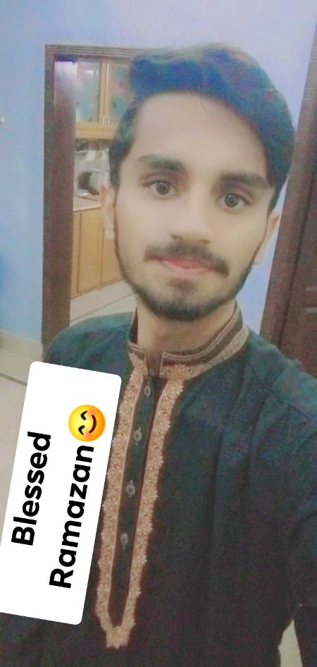 About yesterday..Say MashAllah..Spending blessed Ramazan Alhumdulilah