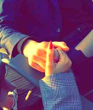 When you are next to me, or when we are apart, You are always the first in...
my thoughts and in my heart.😍❤
 -