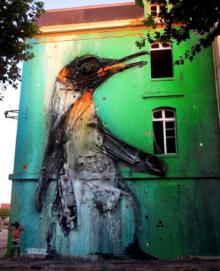Street Art image