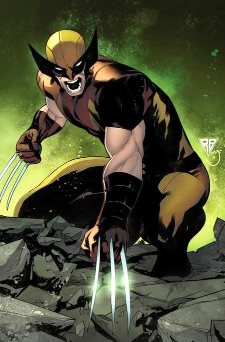 Wolverine💀💖