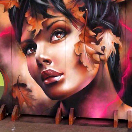 Street Art image