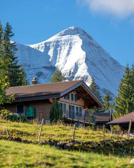Beautiful Switzerland
