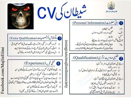 Divil cv
