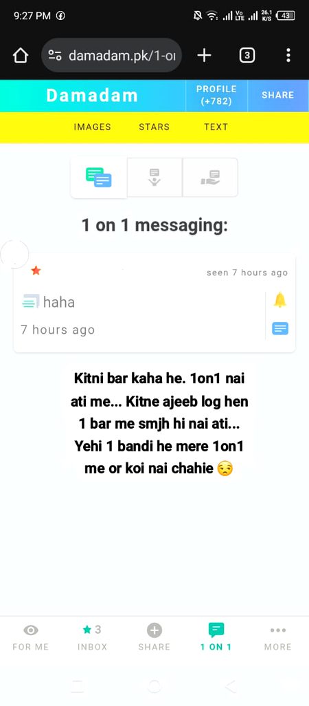 Damadam Roasting image