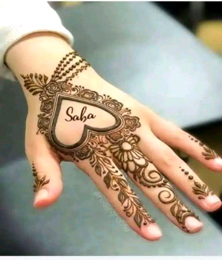 Mehndi Design image
