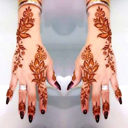 Mehndi Design image