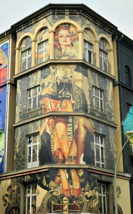 Street Art image