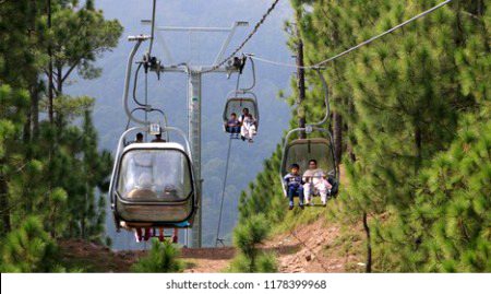 My beautiful city Murree 💝