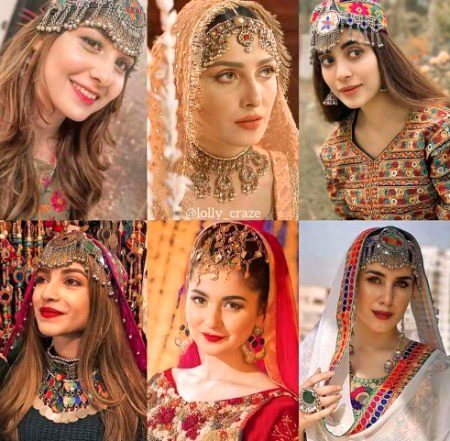 Pakistan celebrity's ❤️❤️❤️