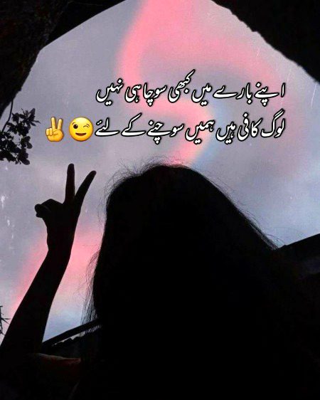 Attitude Poetry image