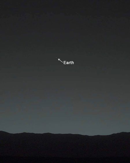 Us from mars