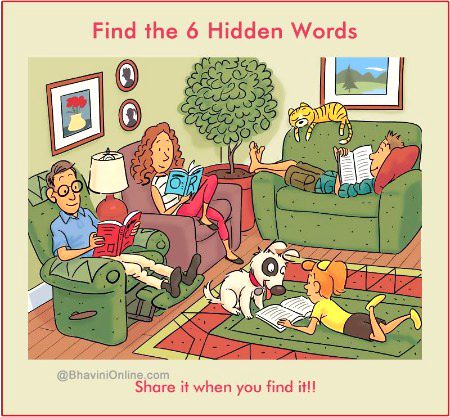 Riddles & Puzzles image