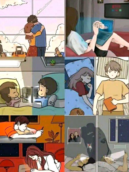 ᗪⁱˢᵗᵃⁿᶜᵉ ᘜⁱᵛᵉˢ ᑌˢ  ᴀ ᖇᵉᵃˢᵒⁿ Tᵒ ᒪᵒᵛᵉ ᕼᵃʳᵈᵉʳ.. ꨄ︎