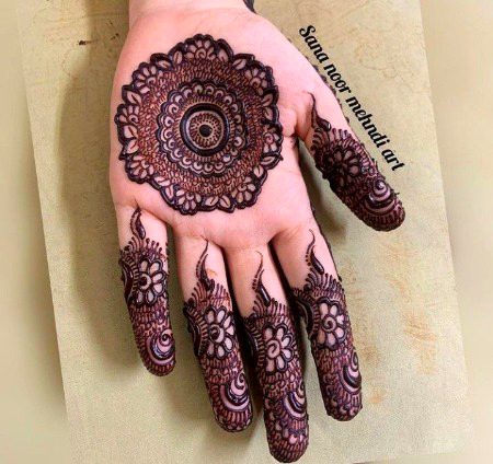 Mehndi Design image
