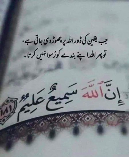 Islamic Quotes image