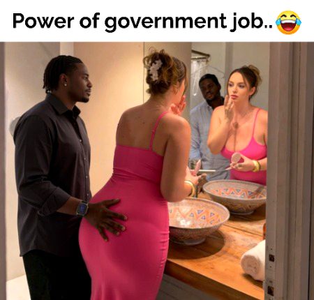 power of governmnt job