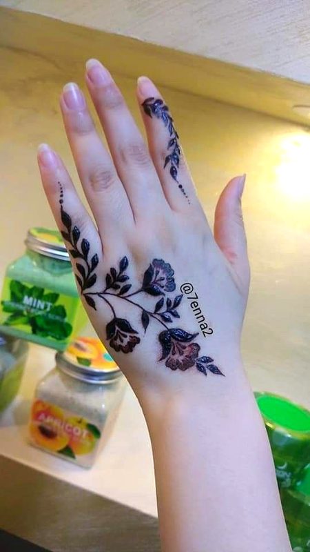 Mehndi designs