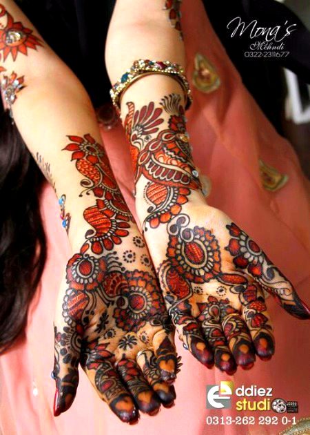 Mehndi Design image