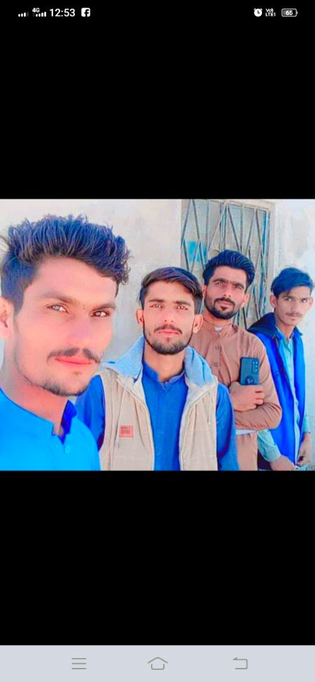 With brothers