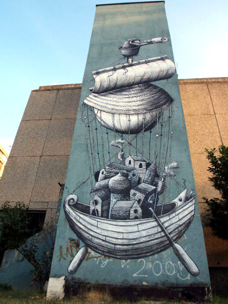 Street Art image