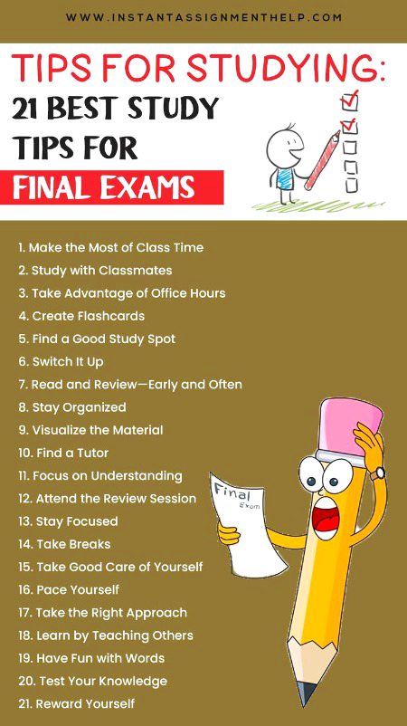Tips for Students image