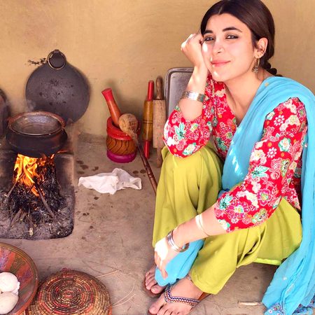 Pak celebrity